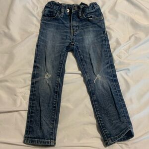 ⭐️ 5 for $15 babyGAP Blue Denim Jeans